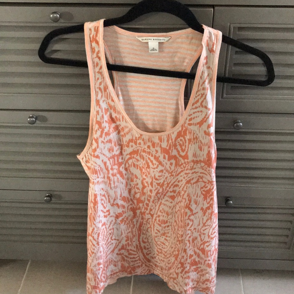 Banana Republic Racerback tank